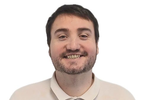 Davie Johns - Business Development Manager