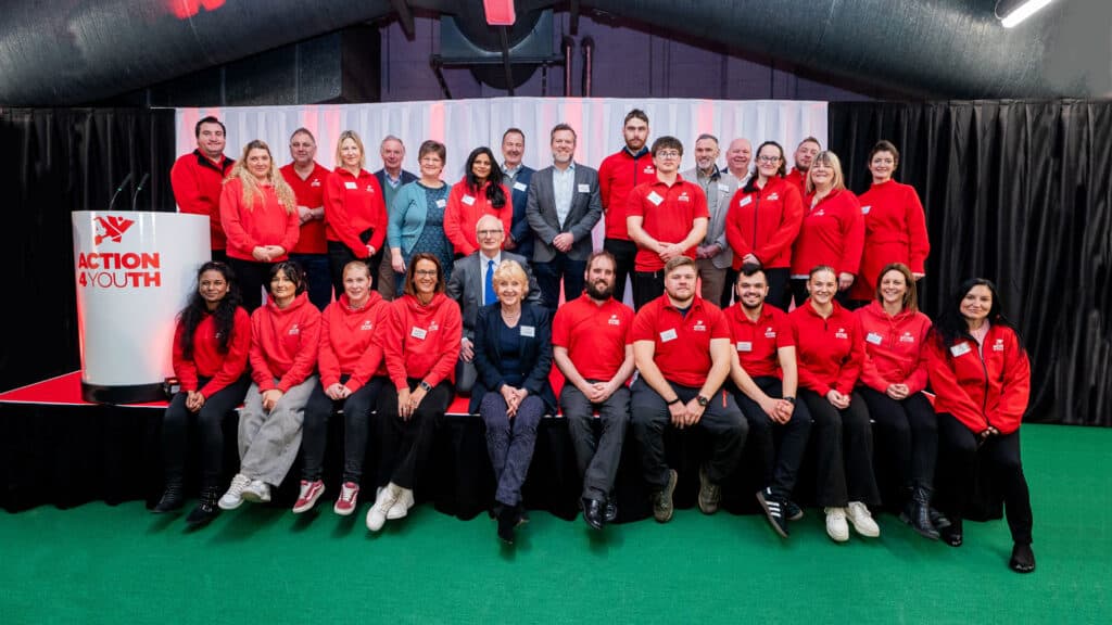 Former Action4Youth CEO Jenifer Cameron Awarded OBE