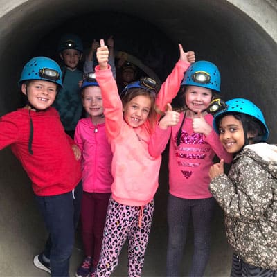 Holiday adventure days