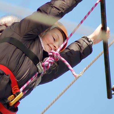 Holiday adventure days