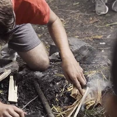 Holiday adventure days