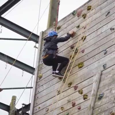 Holiday adventure days