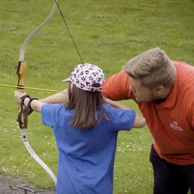 Holiday adventure days