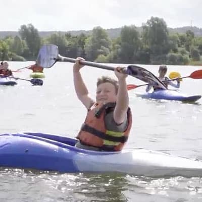 Holiday adventure days