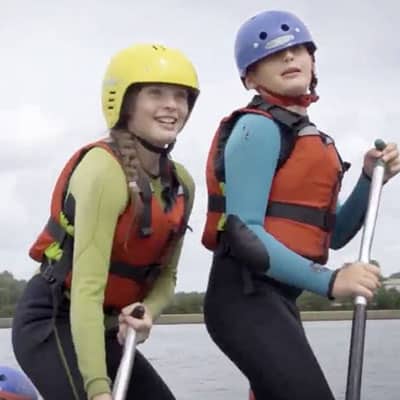 Holiday adventure days