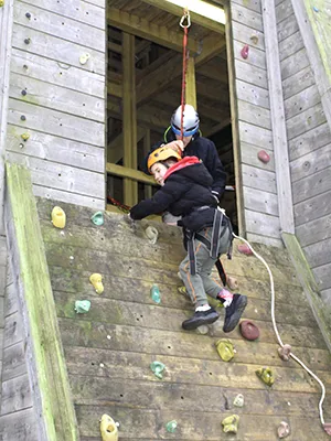 Climbing Positive Pathway