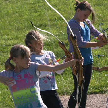 archery lessons