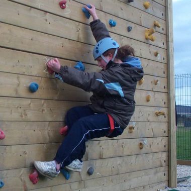 bouldering for beginners