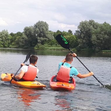 canoe lessons