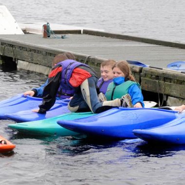 kayaking for beginners