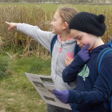 orienteering lessons