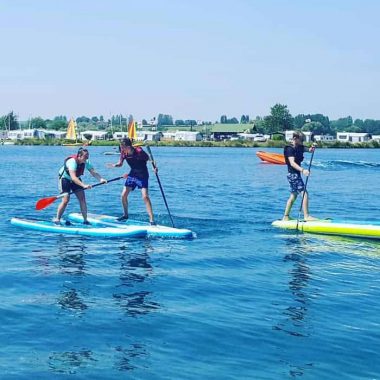 paddle boarding for beginners