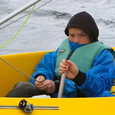 sailing courses