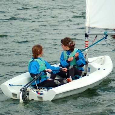 sailing for beginners