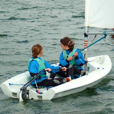 sailing for beginners