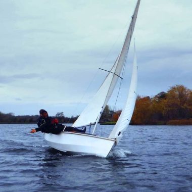 sailing in bucks