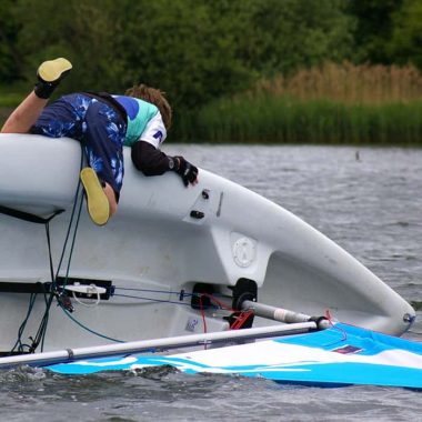 sailing lessons